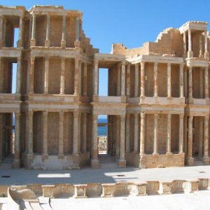 Leptis Magna