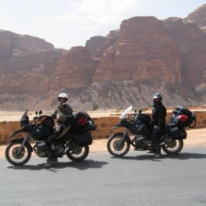 Wadi Rum