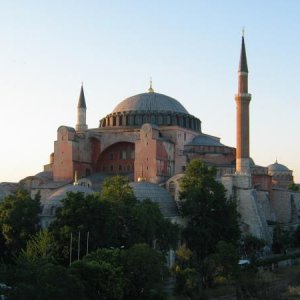 Hagia Sofia in Istanbul