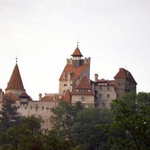 Schloss Dracula bei Bran