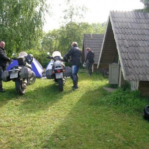 nochmal Bikertreffen