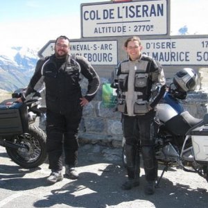 023   Col d'Iseran