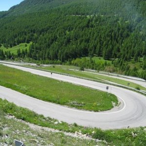 044   Abfahrt Col de la Maddalena