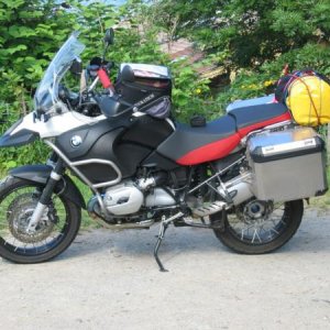 die GS 1200 ADV Modell 07