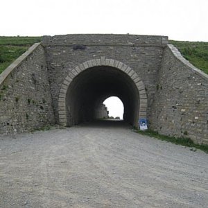 32   Colle del Garezzo - Scheiteltunnel