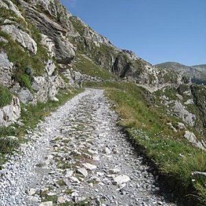 24   LGKS - Colle Malaberghe - eine der besseren Stellen