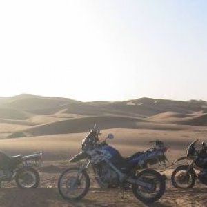 Erg Chebbi