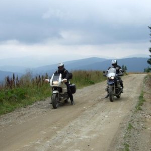 auf zum nächsten Pass