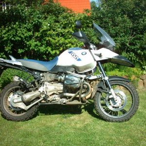 R1150GS Adventure1