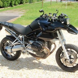 R 1200 GS 001