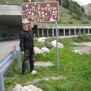 Passo Fedaia