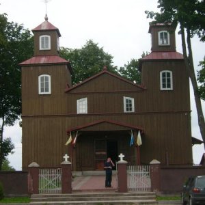 Holzkirche