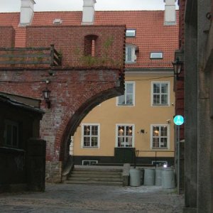 Riga`s Stadtmauer