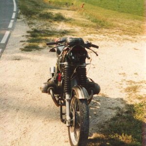 85 weshalb die 90/6 zur Enduro wurde