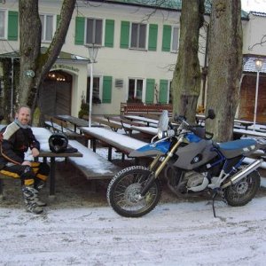 Biergarten