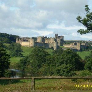 Alnwick Castle