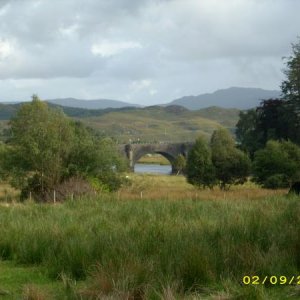 Harry Potter Brücke