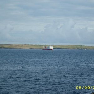 Gills Bay => St. Magaretes Hope/Orkney