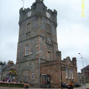 DUFFTOWN/Speyside