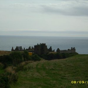 Dunottar Castle