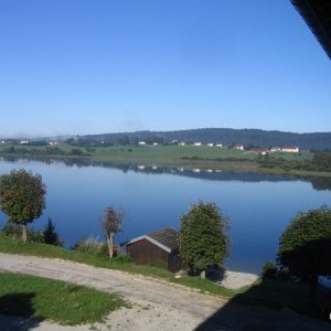 Lac de Abbaye