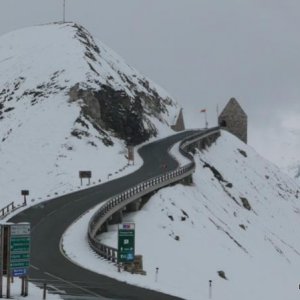 Großglockner Fuscher Törl