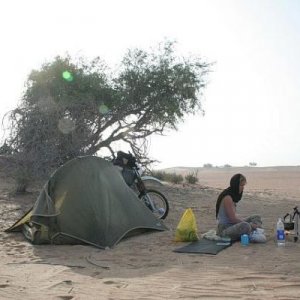 Wahiba Sands Oman