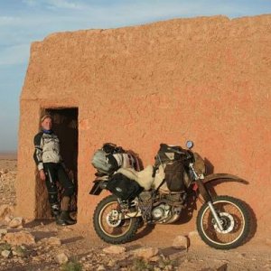 Maroc...big brick shithouse ;-)