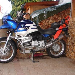 R1150Motorsäge