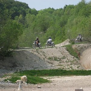 Hechlingen Sport Enduro Training