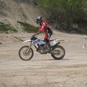 Hechlingen Sport Enduro Training