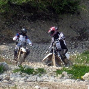 Hechlingen Sport Enduro Training 

X-Trail
Korkenzieher