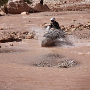 Motorradwäsche Teil 3