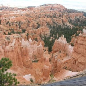 Bryce Canyon - einfach nur schön.