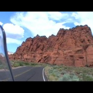 Snow Canyon