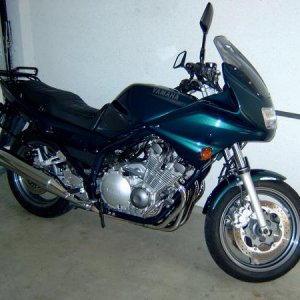 XJ 900 S Diversion (1er Kardan)