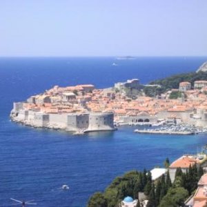 Dubrovnik wie auf Postkarten