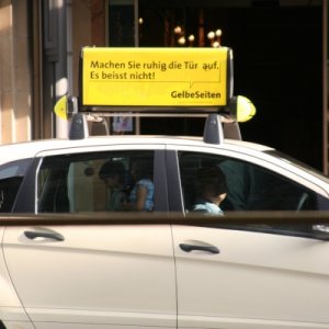 Deutschlandtour 11-24.07.2009

taxi in köln (eigentlich egal, aber der slogan war so nice)