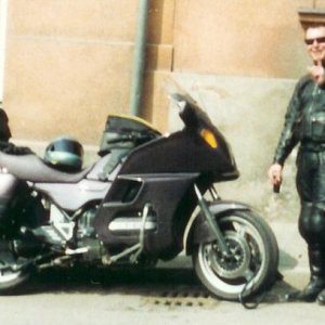 K 1100 LT SE 5 Tschechien