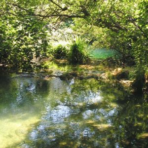 Nationalpark KRKA in Kroatien