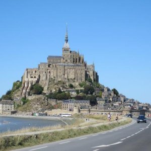 Le Mont St. Michel - Pflichtprogram