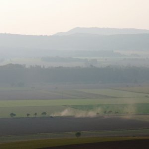 Herbstbild in der Nähe von Grohnde


19. September 2009