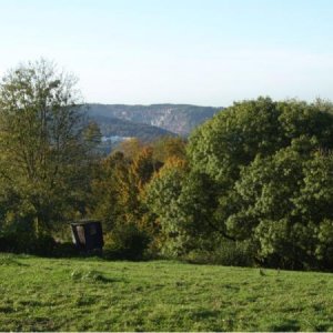 Blick von Rumscheid nach Ambrock