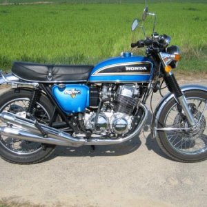 CB750K6 1ba