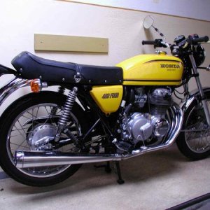 CB400Fa