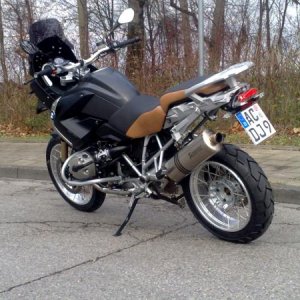 R 1200 GS