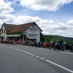 Tittisee Motorradtour 2009