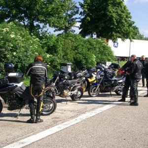 Tittisee Motorradtour 2009