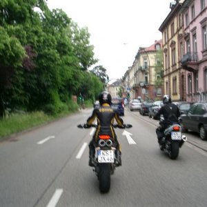 Tittisee Motorradtour 2009