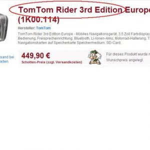 TT Rider 3rd Edition